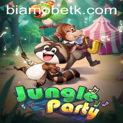 JungleParty: An Exciting Expedition into Virtual Wilderness