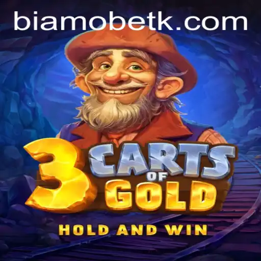 Discover the Thrills of 3cartsOfGold: A Strategic Gaming Adventure