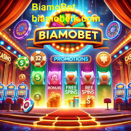 Descubra as Melhores Promoções no BiamoBet