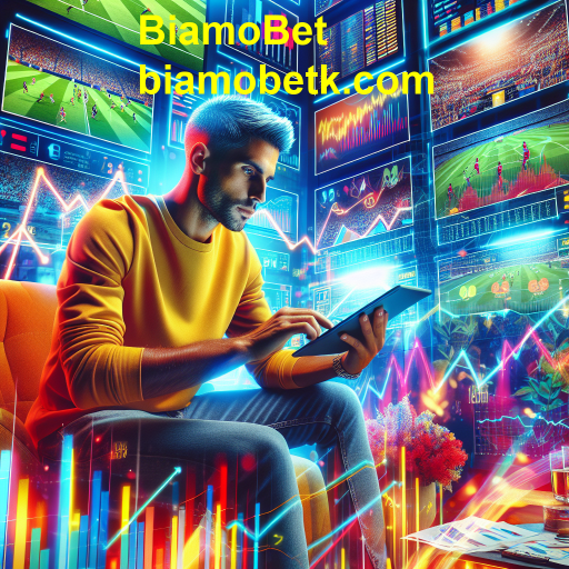 Explorando as Apostas Esportivas na BiamoBet