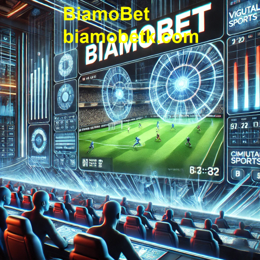 Explore o Mundo das Apostas Virtuais na BiamoBet